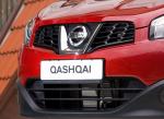 Nissan Qashqai 2010 года